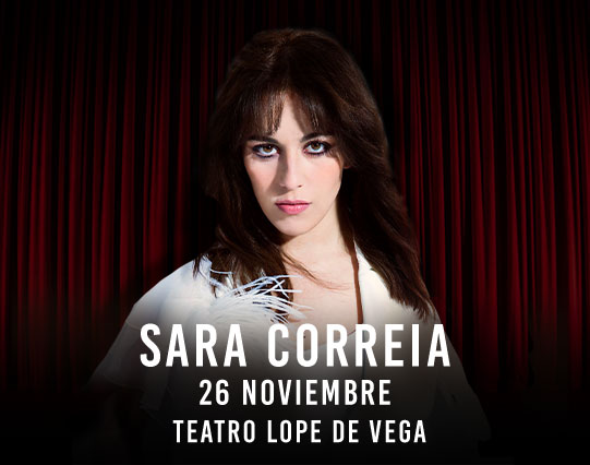 Festival Fado Sevilha – Sara Correia