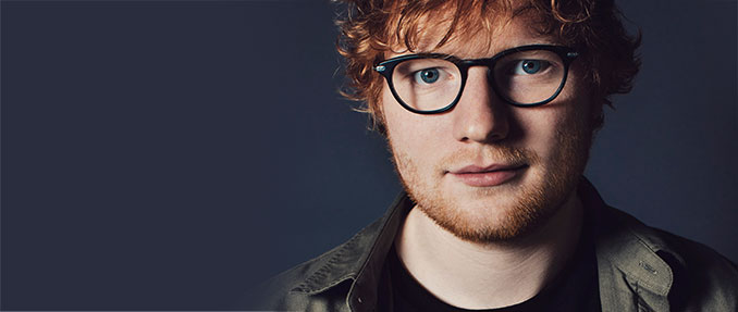 Ed Sheeran esgota em menos de oito horas Estádio da Luz e anuncia nova data para dia 02 de julho