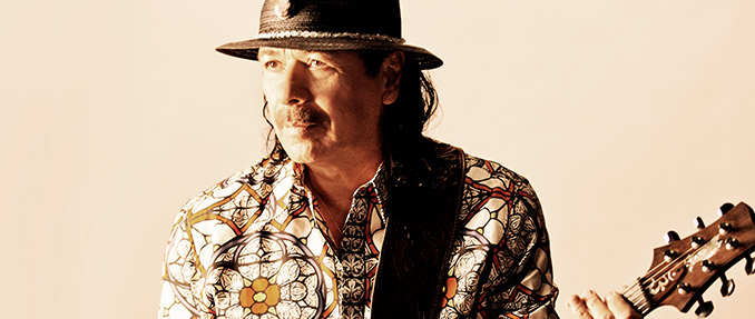 43 anos depois, Carlos Santana junta banda original para concerto especial