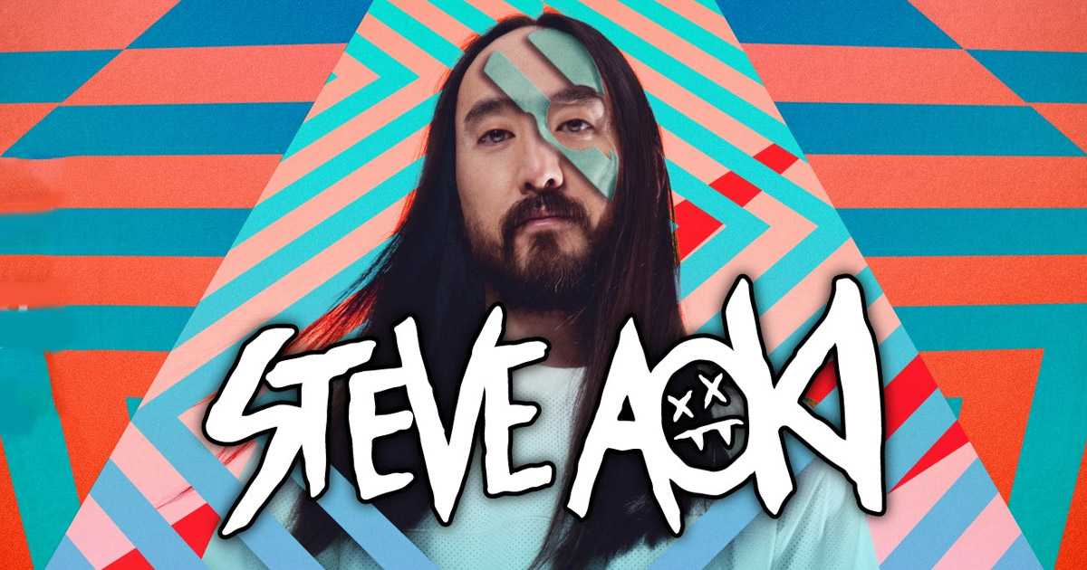 Steve Aoki Everything Is New