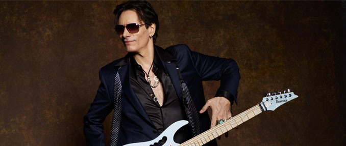 The Making of Passion and Warfare – Steve Vai